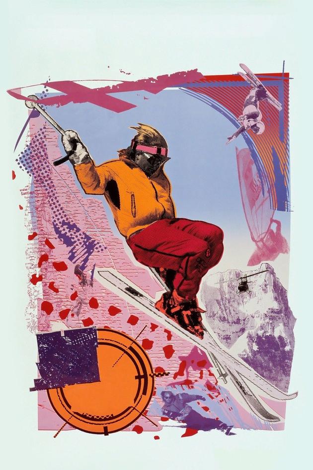 Born to Ski