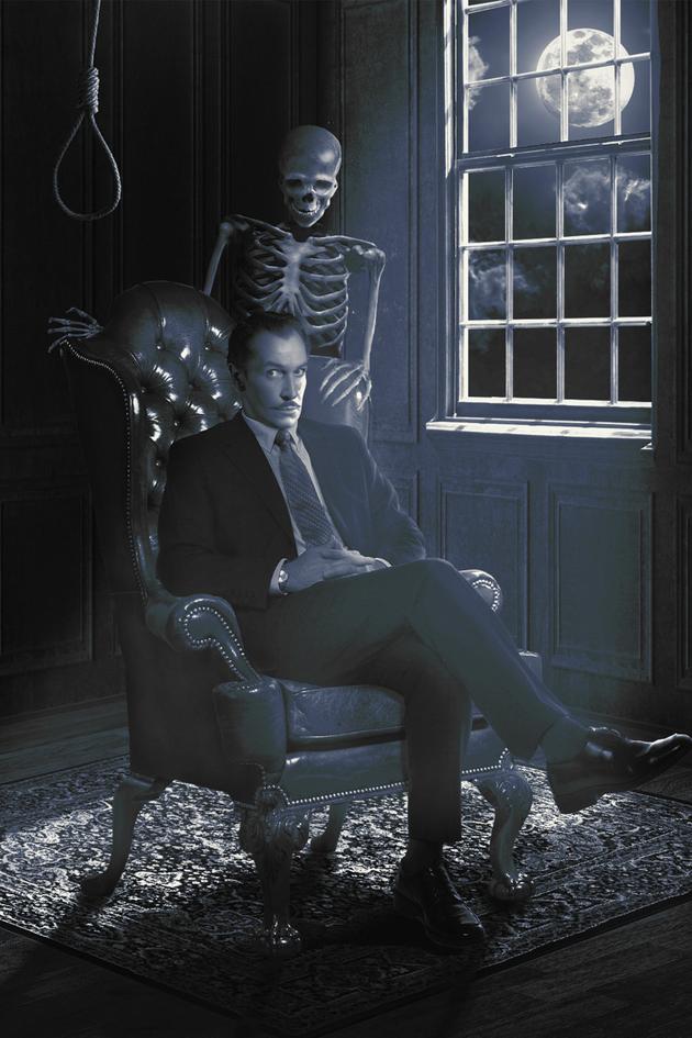 House on Haunted Hill