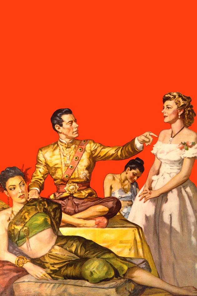 Anna and the King of Siam