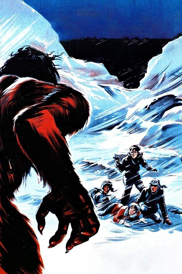 Watch The Abominable Snowman Of The Himalayas Streaming Online On Philo 