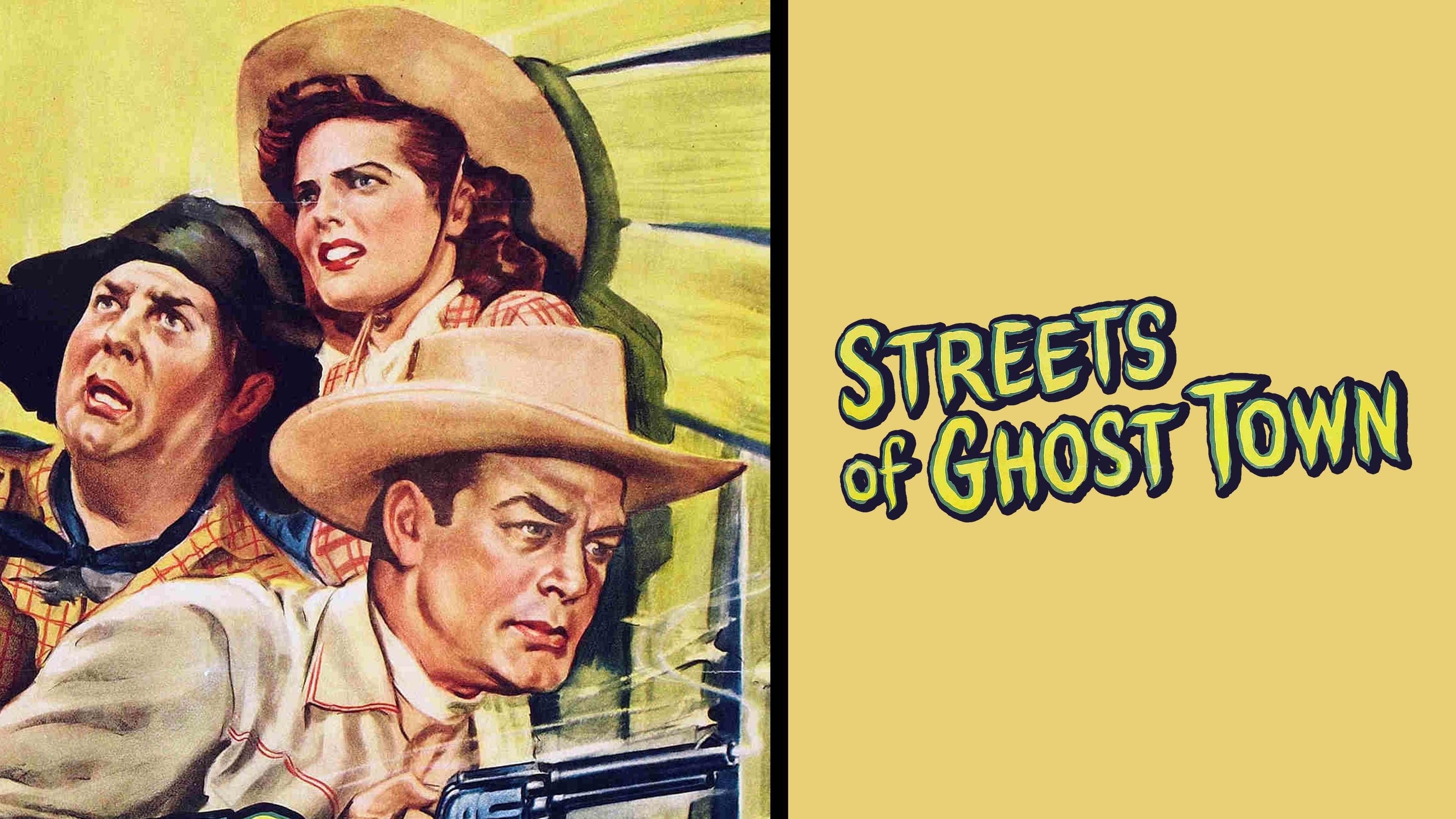 Watch Streets of Ghost Town Streaming Online on Philo (Free Trial)
