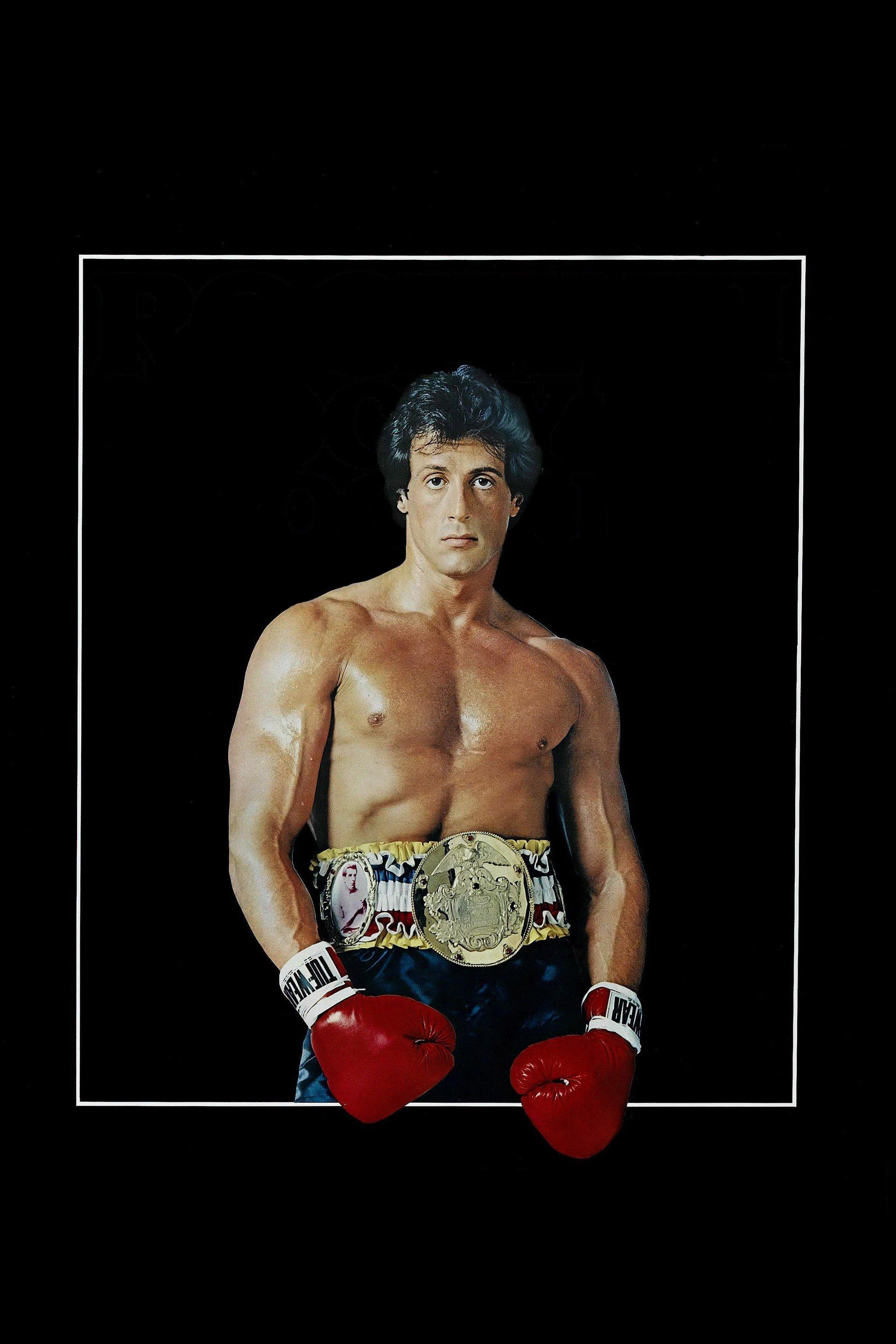 Watch Rocky III Streaming Online on Philo Free Trial