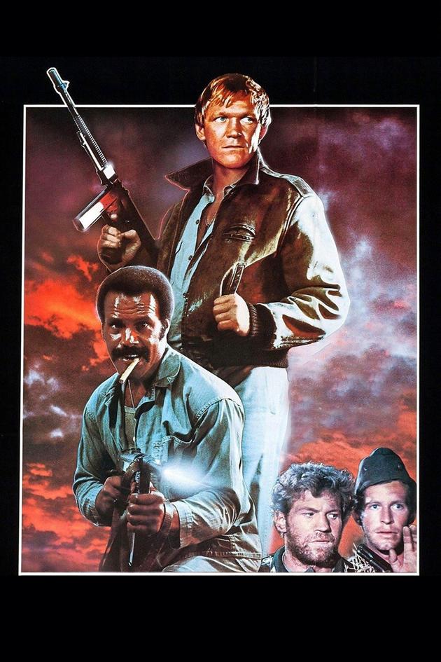 The Inglorious Bastards