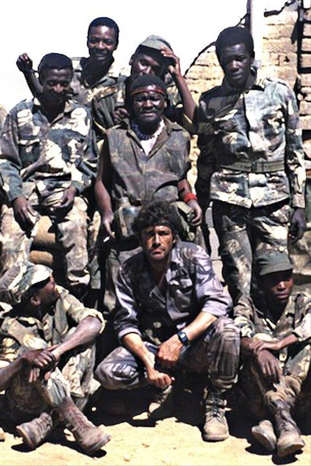 Warriors From Hell