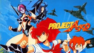  watch Project A-ko