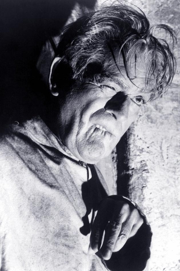 The Haunted Strangler