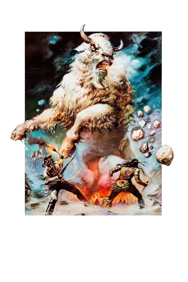 The White Buffalo