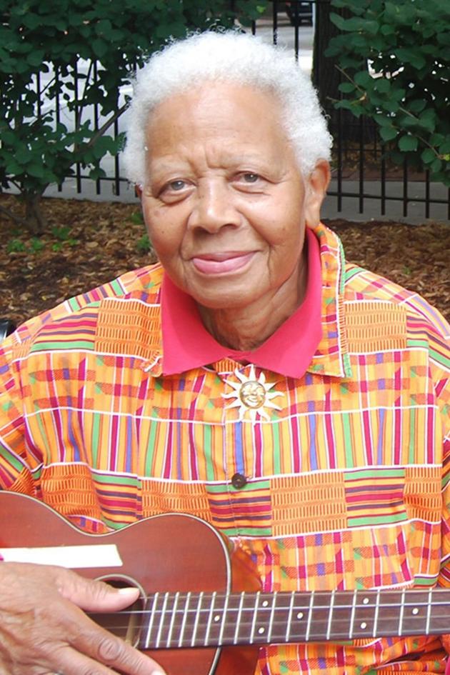 cELLAbration LIVE! A Tribute to Ella Jenkins