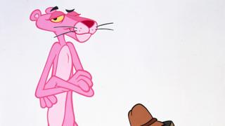 Trail of the Pink Panther
