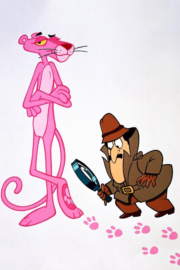 Trail of the Pink Panther