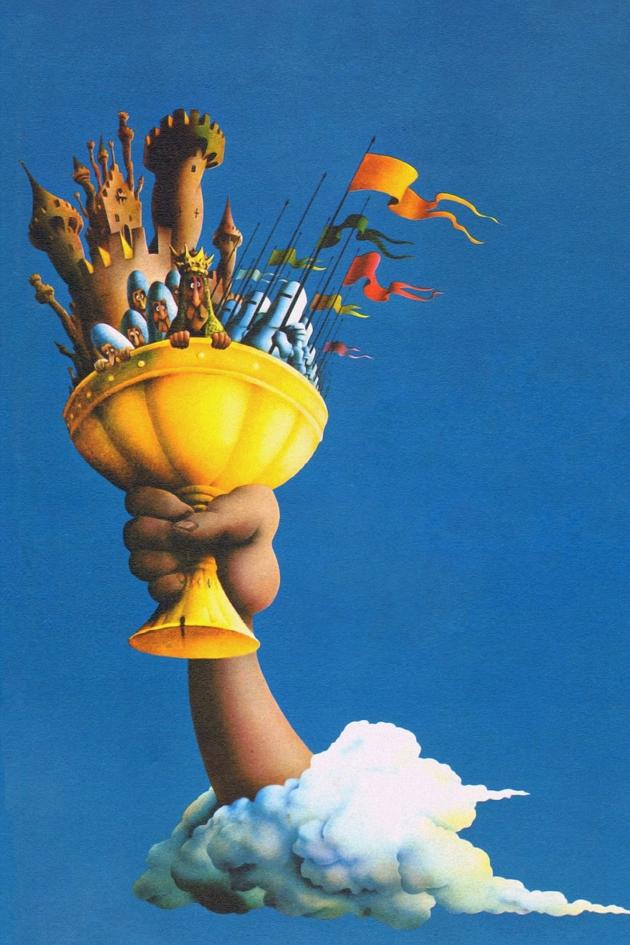Monty Python and the Holy Grail