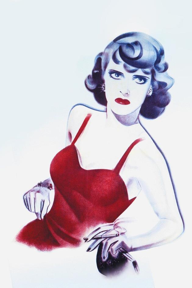 Marked Woman