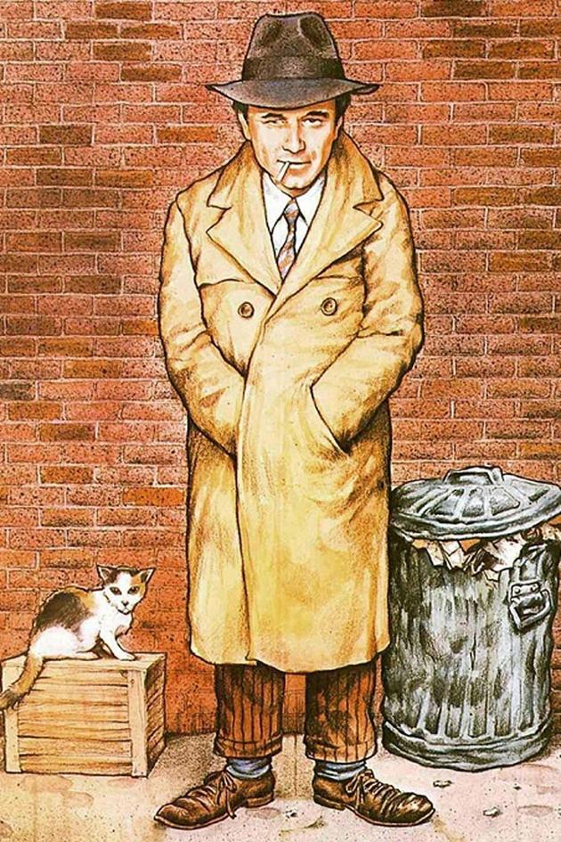 The Cheap Detective