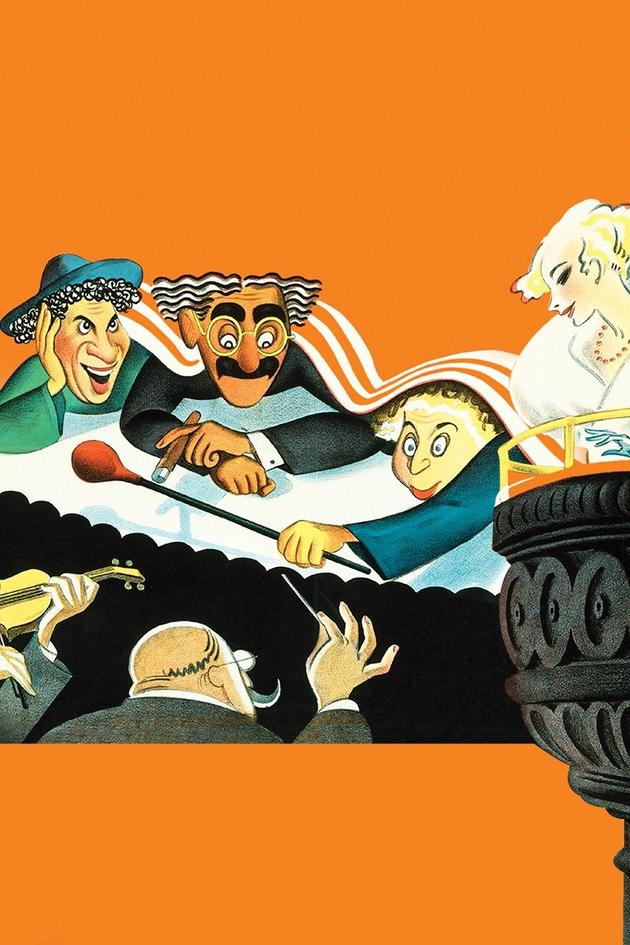 A Night at the Opera
