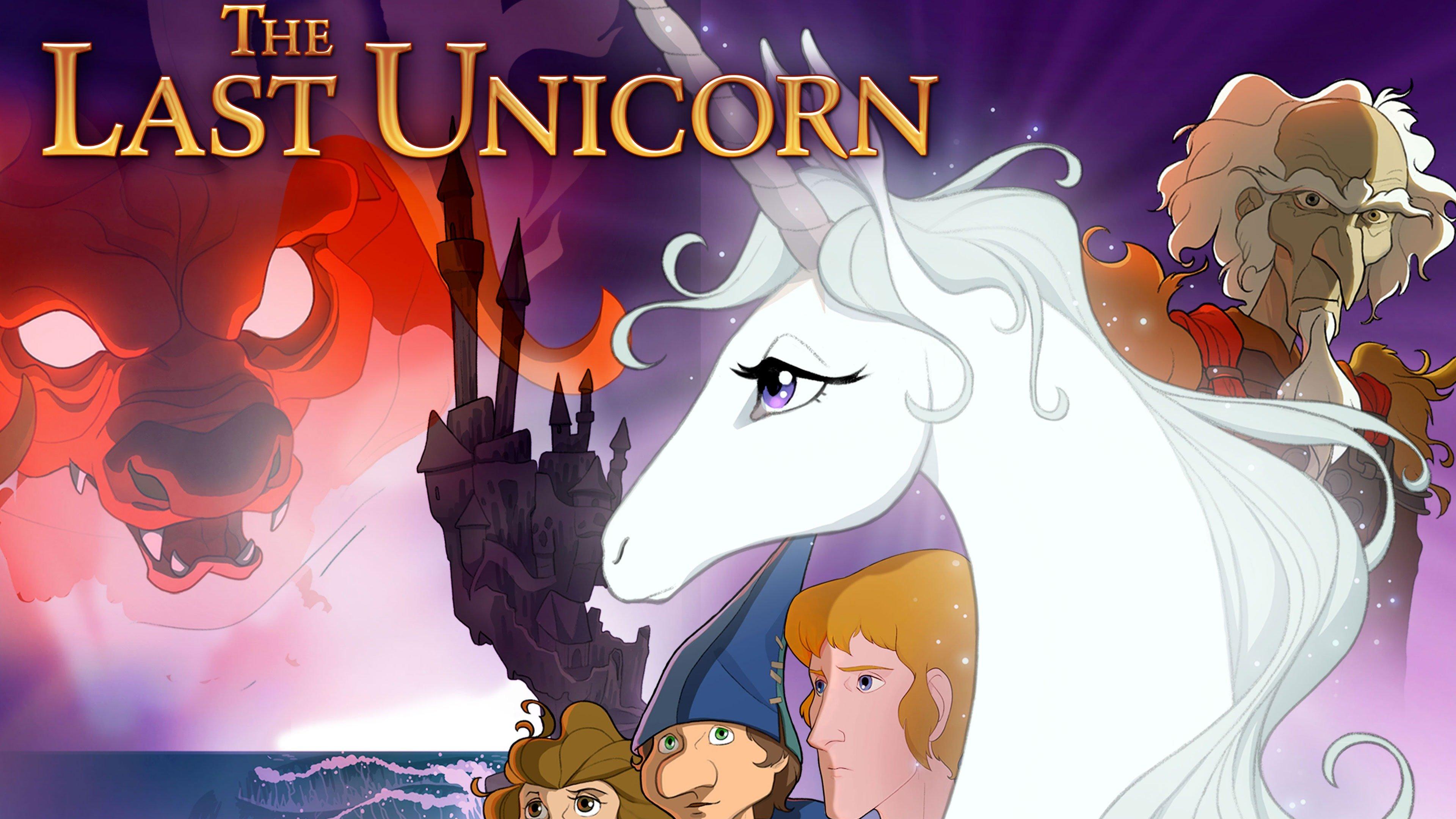 Watch The Last Unicorn Streaming Online on Philo (Free Trial)