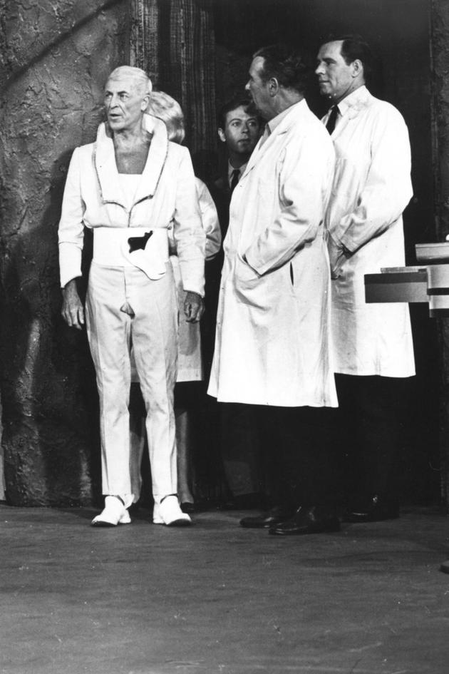 The Time Travelers