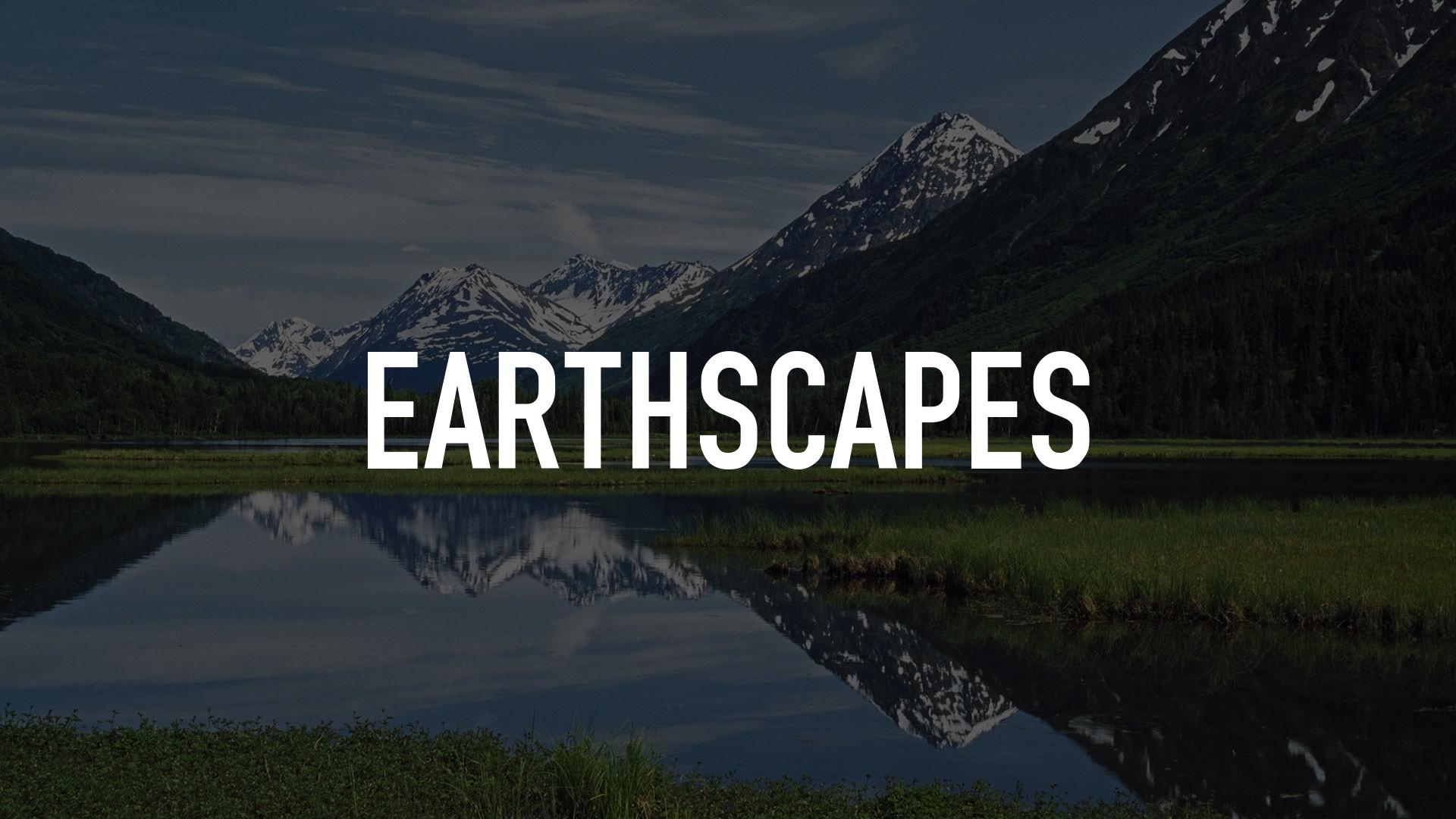 Earthscapes