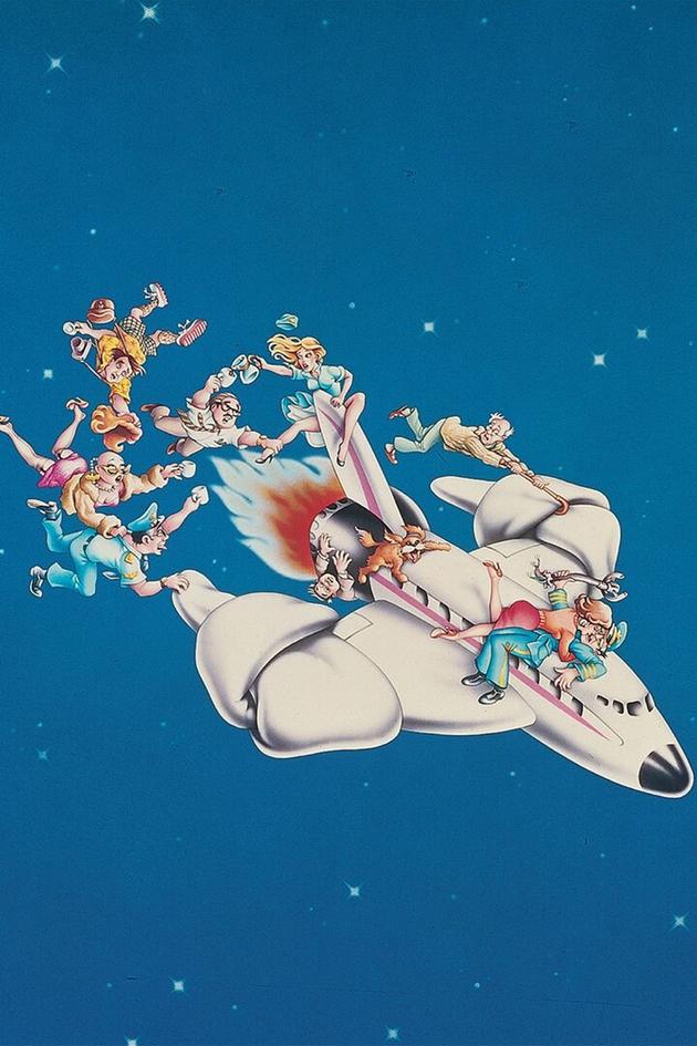 Airplane II: The Sequel
