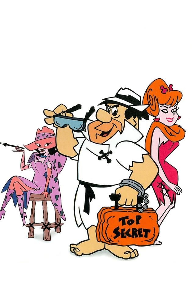 The Man Called Flintstone