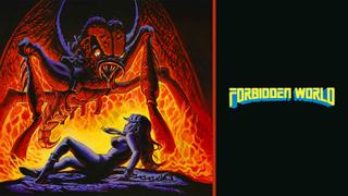 Forbidden World