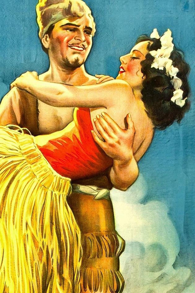 Mr. Robinson Crusoe