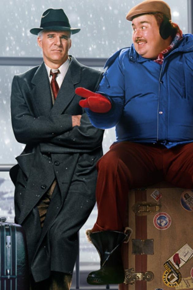 Planes, Trains and Automobiles