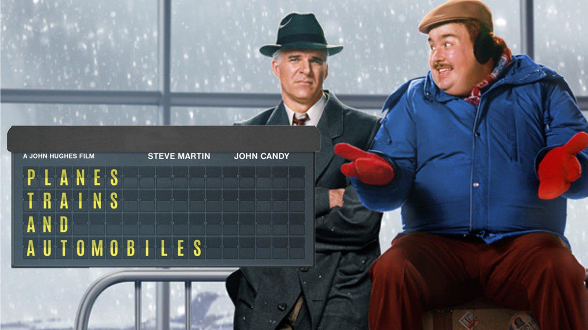 Watch Planes, Trains and Automobiles Streaming Online on Philo (Free Trial)