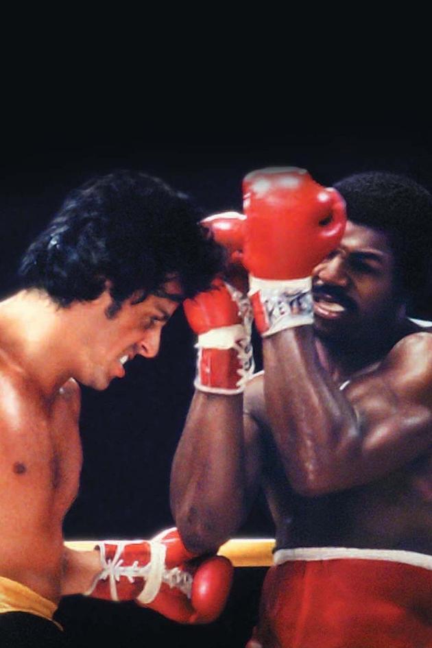 Rocky II