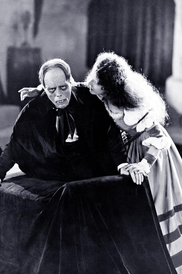 The Phantom of the Opera