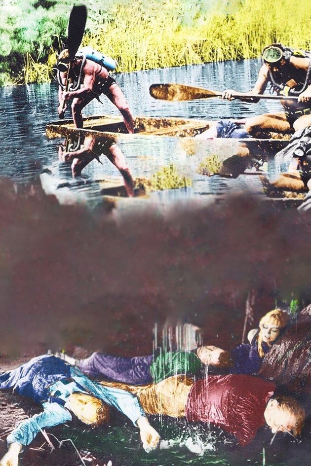 Attack of the Giant Leeches