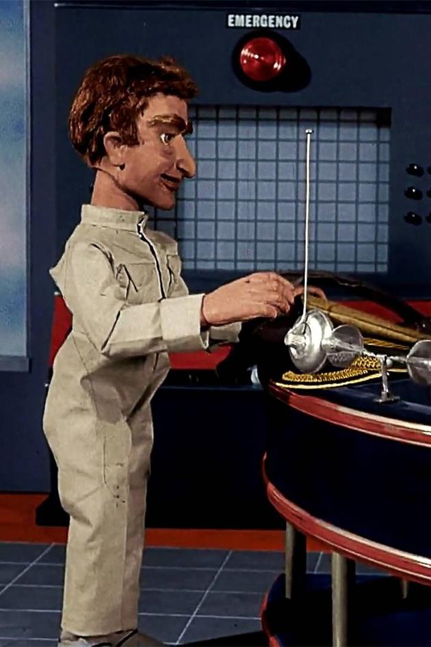 Fireball XL5