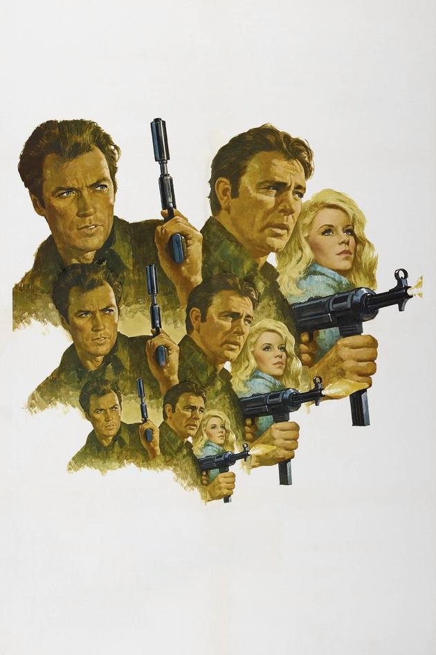 Where Eagles Dare