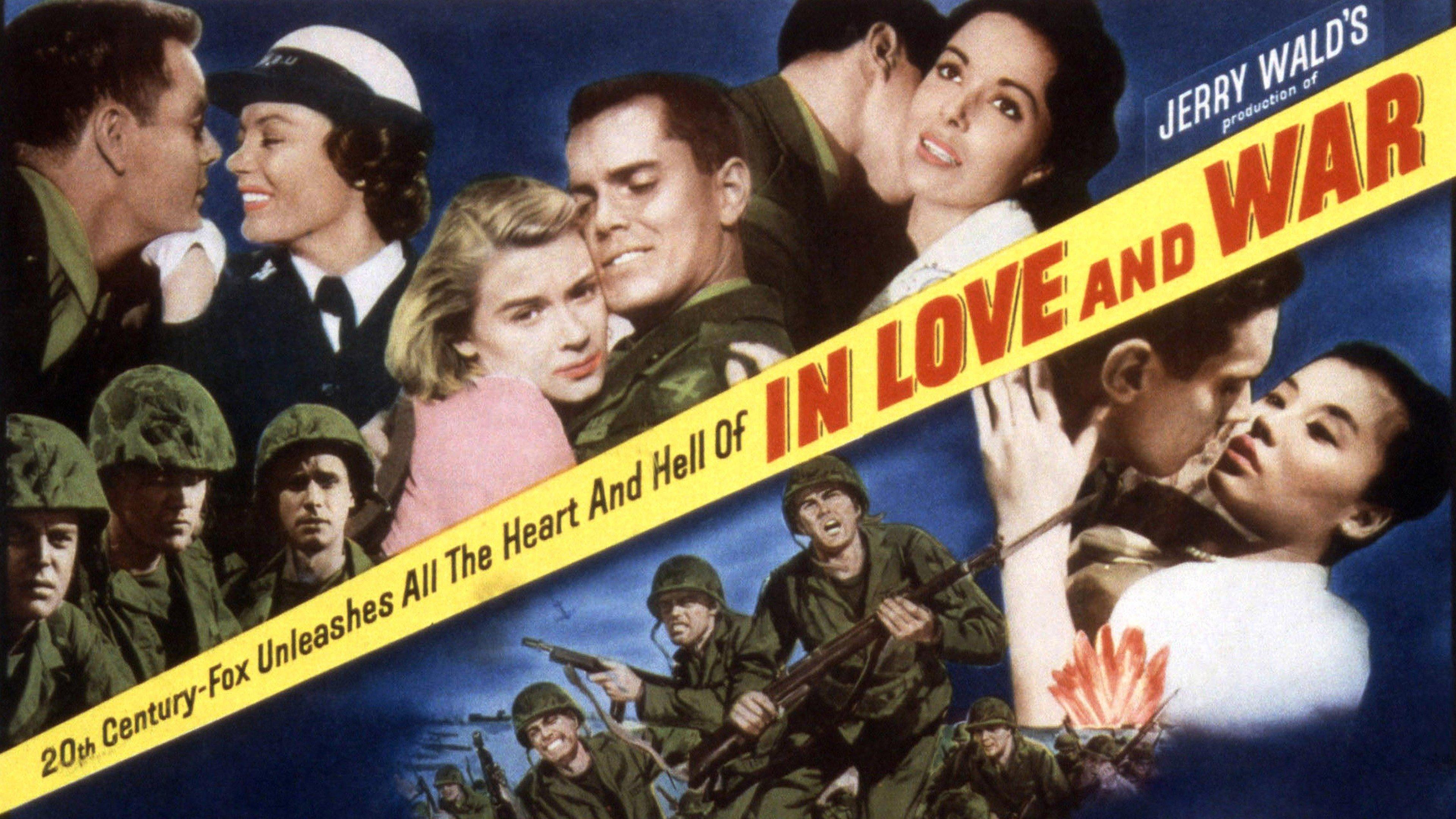 Watch In Love and War Streaming Online on Philo (Free Trial)