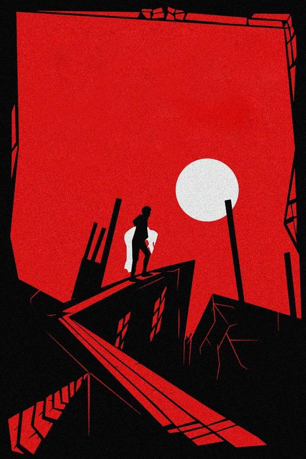 The Cabinet of Dr. Caligari