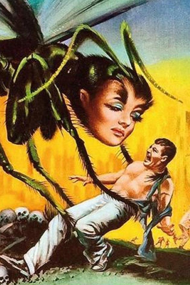 The Wasp Woman