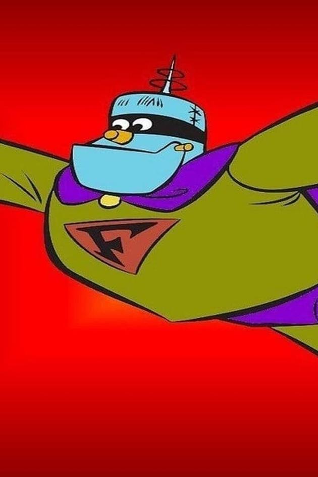 Frankenstein, Jr. and the Impossibles