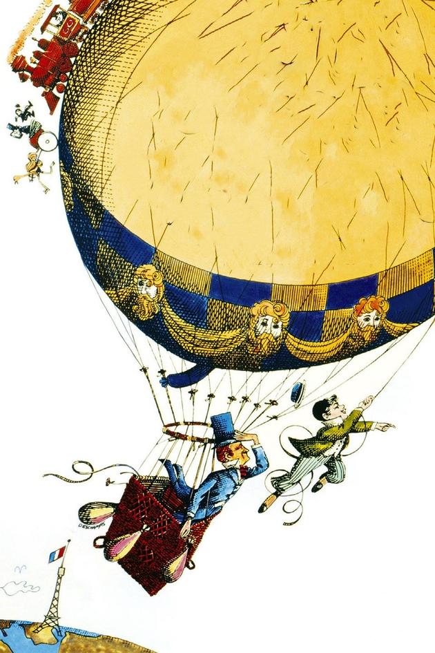 Around the World in 80 Days