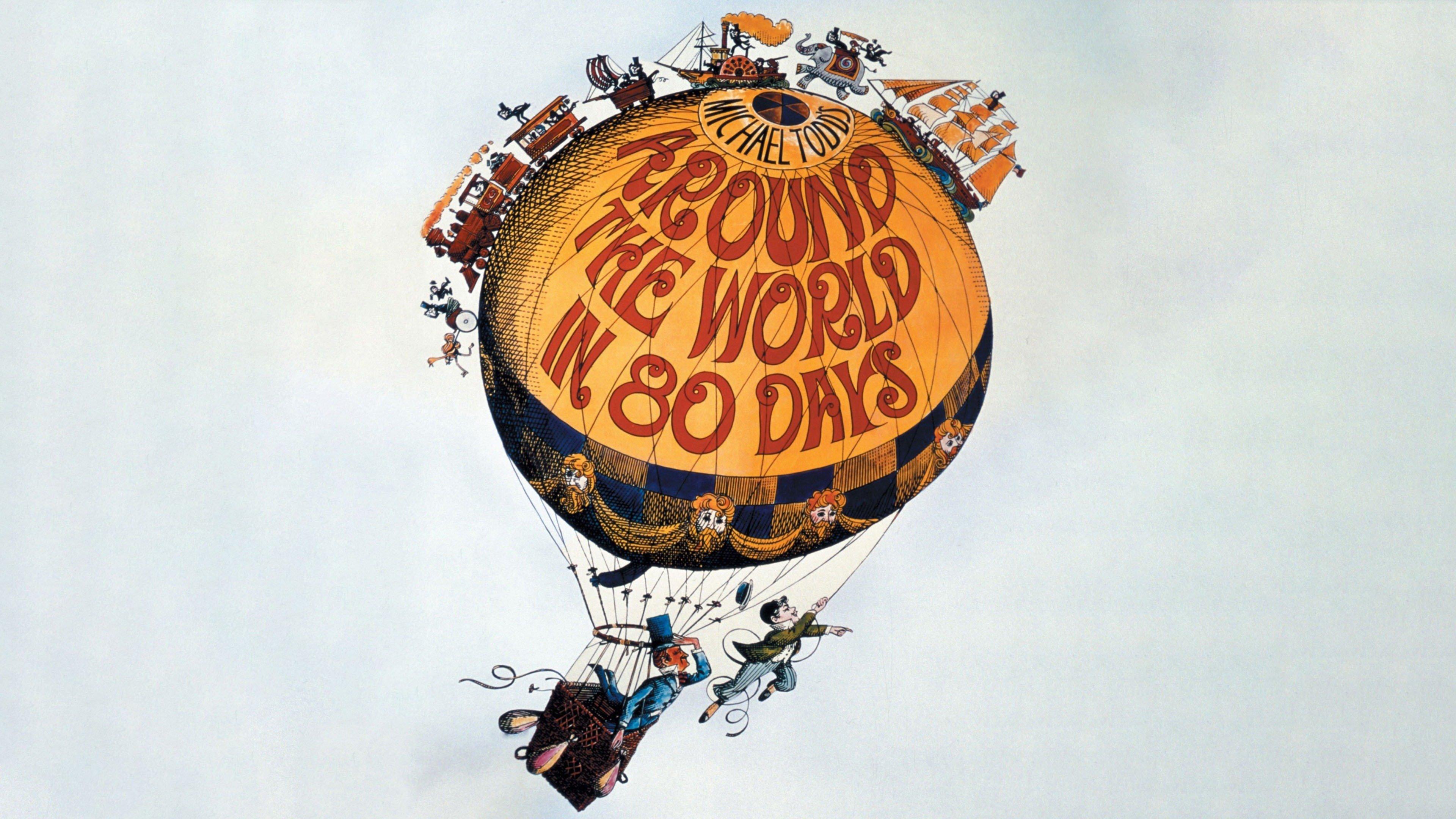 Watch Around the World in 80 Days Streaming Online on Philo (Free Trial)