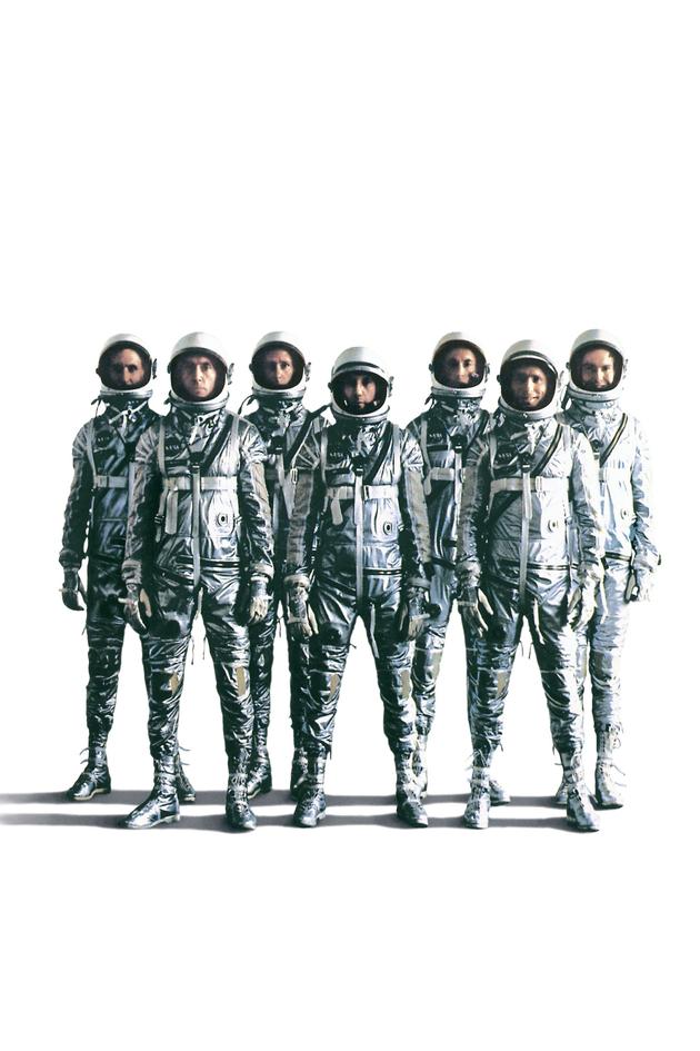 The Right Stuff