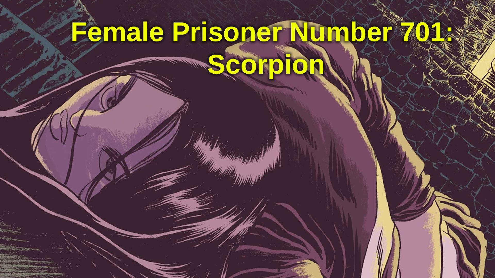 Watch Female Prisoner Number 701: Scorpion Streaming Online on Philo