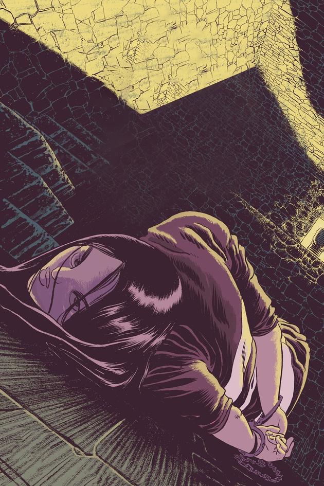 Female Prisoner Number 701: Scorpion