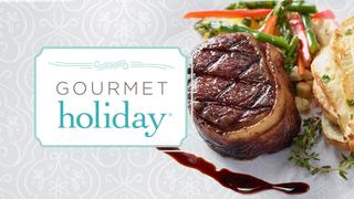  watch Gourmet Holiday