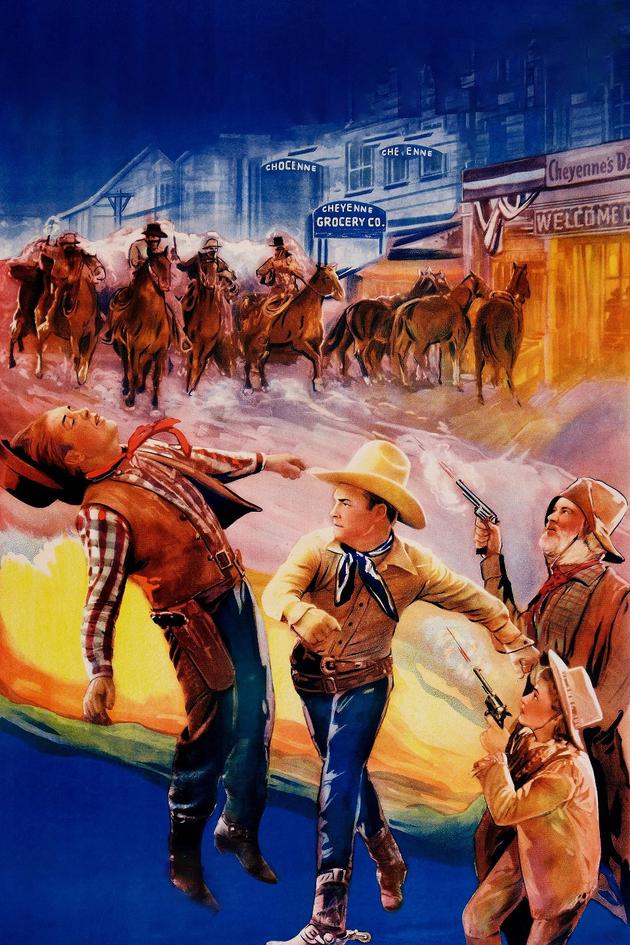 In Old Cheyenne