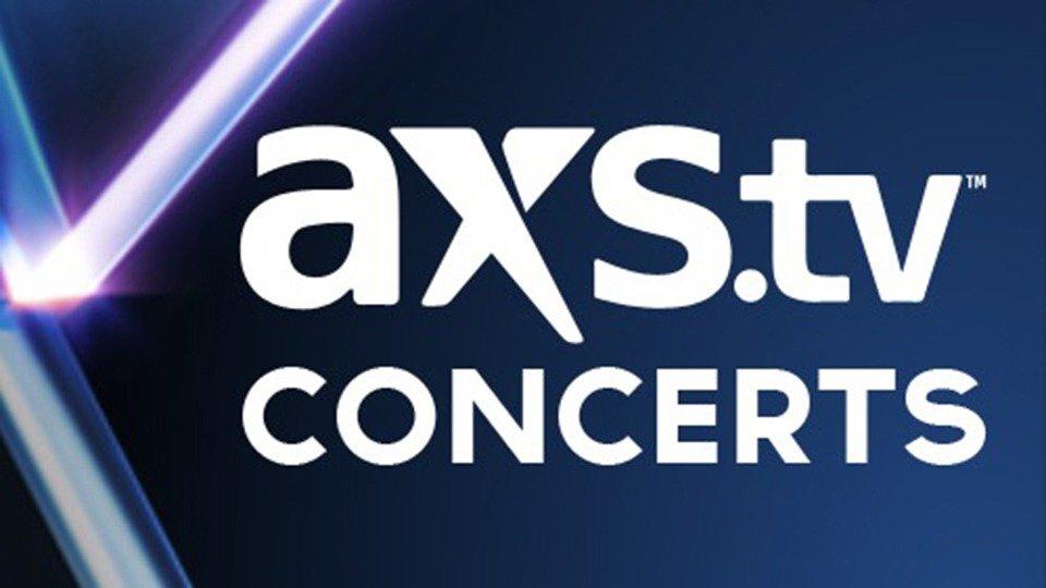 AXS TV Concerts