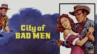  watch City of Bad Men