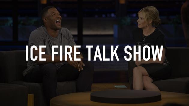 Ice Fire Talk Show