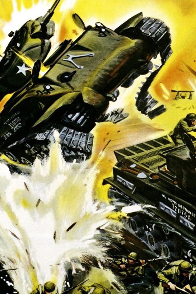 Tank Commandos