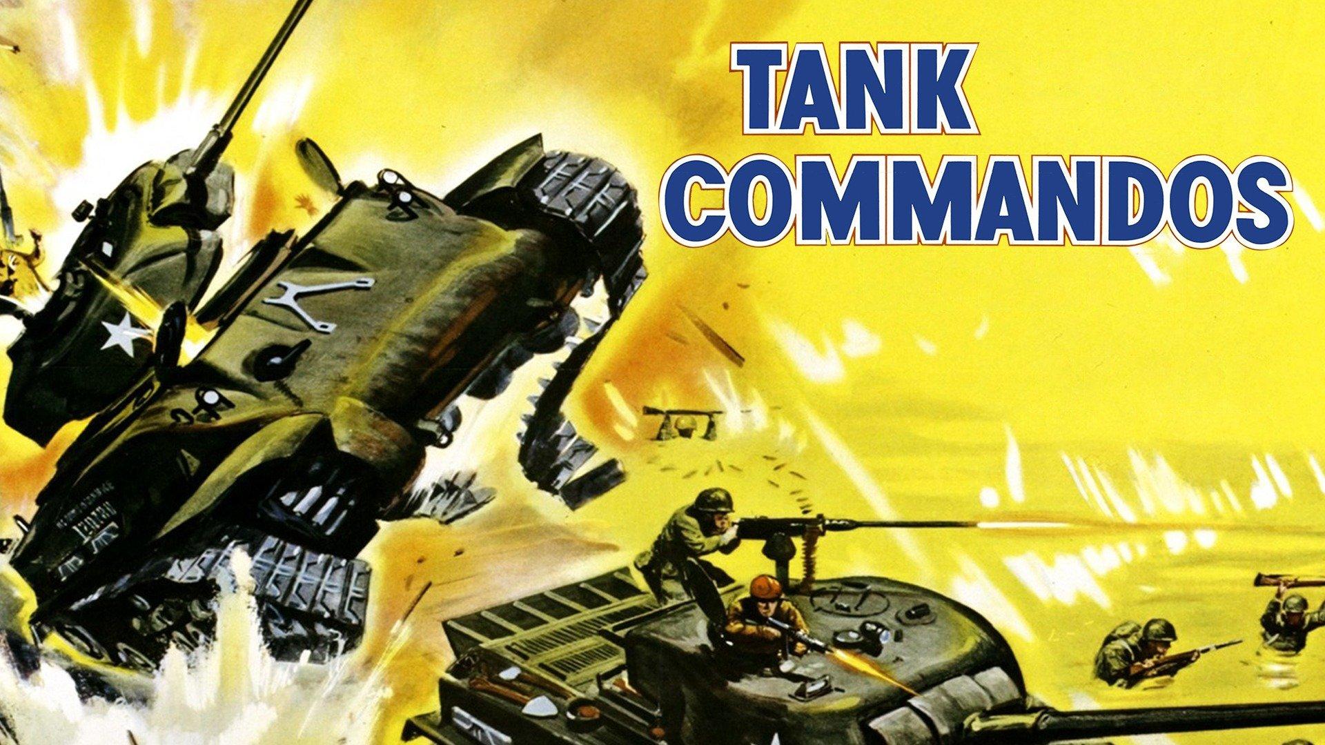 Watch Tank Commandos Streaming Online on Philo (Free Trial)