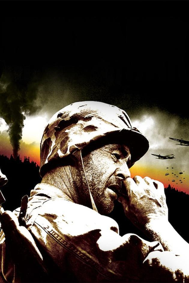 Men in War