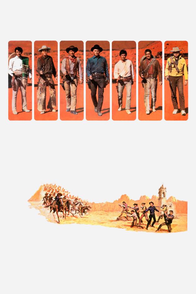 Return of the Seven